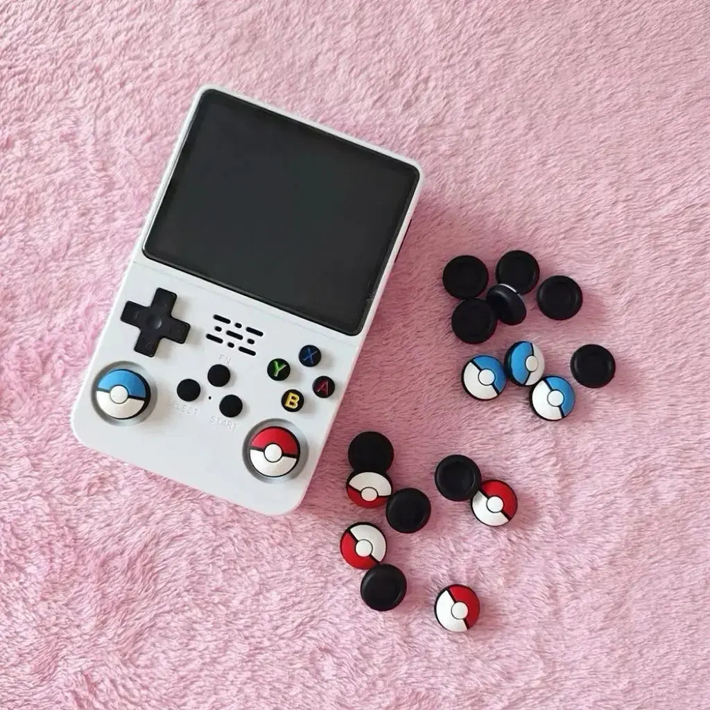 Joystick Caps RETROCITY