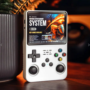 Retro Kid™ - Handheld Console RETROCITY