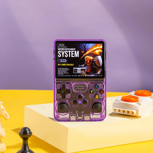 Retro Kid - Portable Handheld Game Console with 20,000+ Classic Games